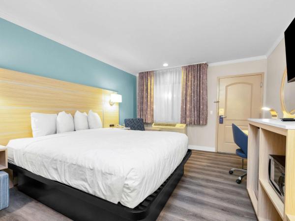 SureStay by Best Western San Francisco Marina District : photo 6 de la chambre chambre lit king-size - non-fumeurs