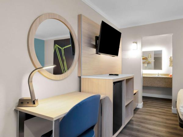 SureStay by Best Western San Francisco Marina District : photo 5 de la chambre chambre double avec 2 lits doubles - non-fumeurs