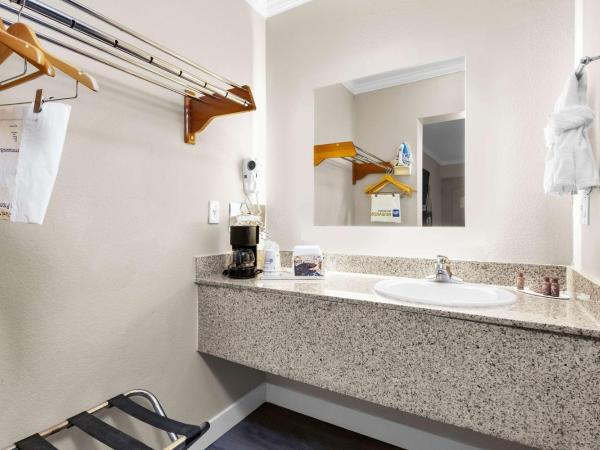 SureStay by Best Western San Francisco Marina District : photo 10 de la chambre chambre double avec 2 lits doubles - non-fumeurs