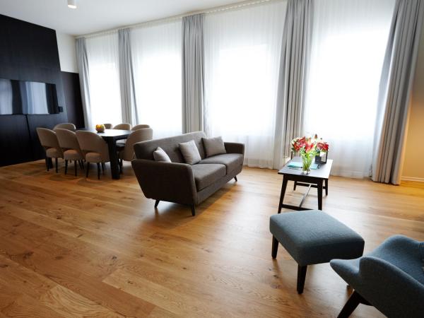 Fosshotel Reykjavík : photo 6 de la chambre suite exécutive