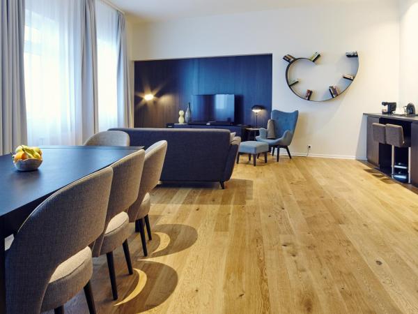 Fosshotel Reykjavík : photo 4 de la chambre suite exécutive