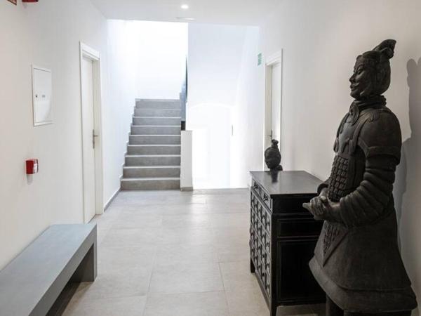 Habitación en Playa Malvarrosa con baño privado -No AC- : photo 1 de la chambre chambre double Économique