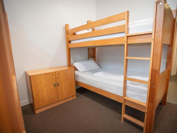 Edinburgh Central Accommodation : photo 3 de la chambre chambre quadruple