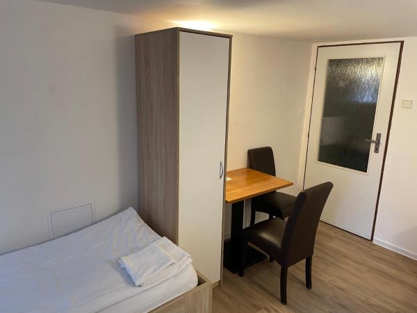 Penzion Nová Hospoda : photo 4 de la chambre bungalow