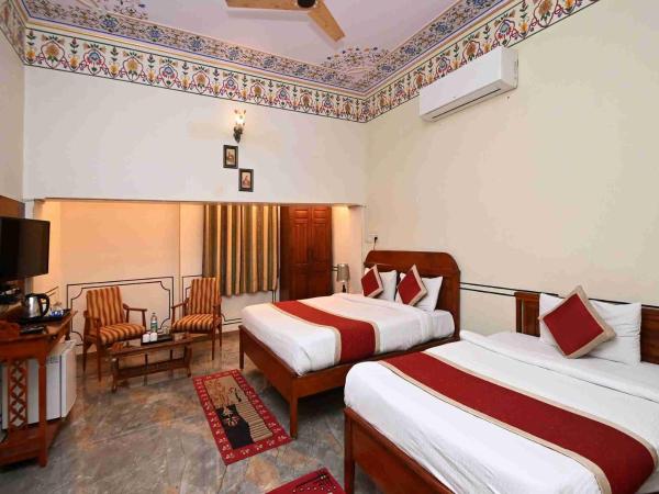 Virasat Mahal Heritage Hotel : photo 7 de la chambre chambre triple supérieure