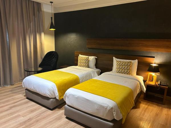 Yto boutique Hotel : photo 3 de la chambre chambre double ou lits jumeaux deluxe supérieure 