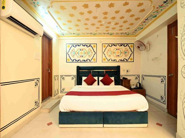 Virasat Mahal Heritage Hotel : photo 6 de la chambre chambre double