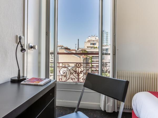 The Originals City, Hôtel Lecourbe, Paris Tour Eiffel : photo 3 de la chambre chambre simple standard