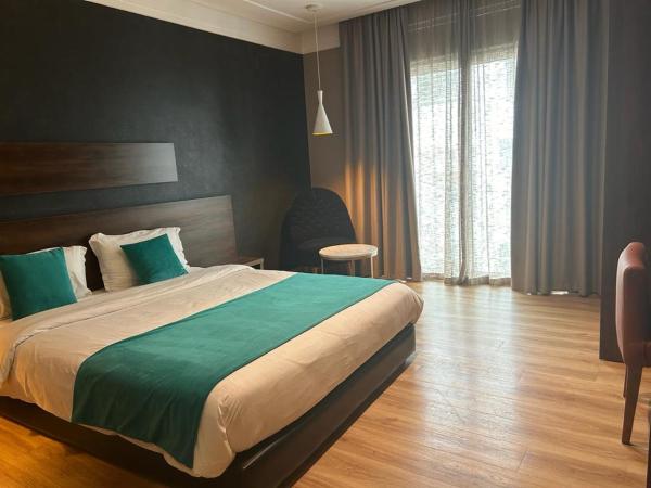 Yto boutique Hotel : photo 7 de la chambre chambre double ou lits jumeaux deluxe supérieure 