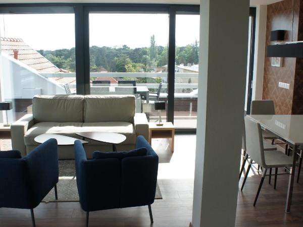 Holiday Club Füred : photo 5 de la chambre penthouse