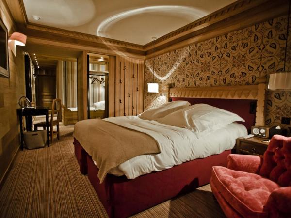 Hôtel LE BLIZZARD : photo 3 de la chambre chambre triple de luxe