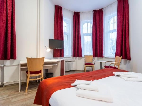 Hotel Dagmar : photo 5 de la chambre chambre double ou lits jumeaux standard
