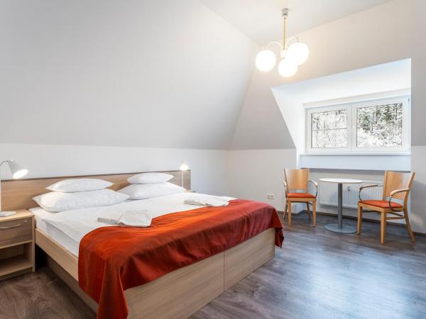 Hotel Dagmar : photo 2 de la chambre suite familiale