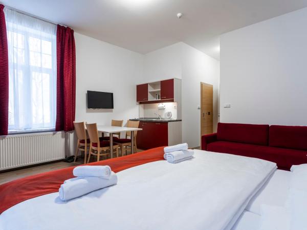 Hotel Dagmar : photo 5 de la chambre studio