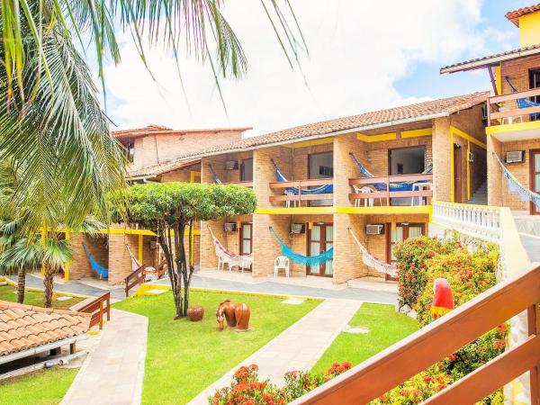 Hotel Tubarão : photo 4 de la chambre suite