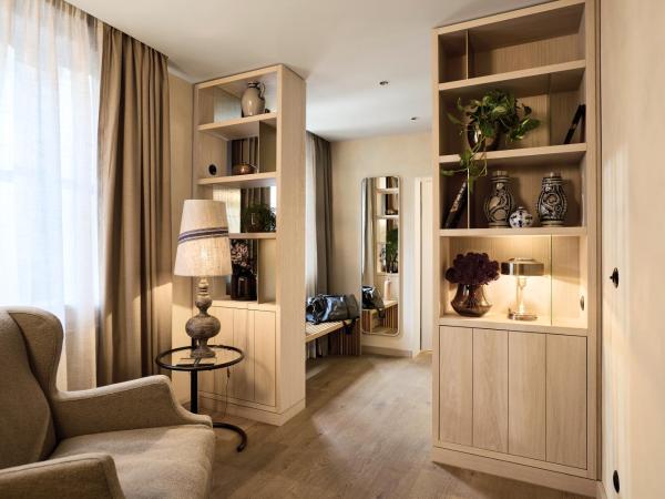 Platzl Hotel - Superior : photo 4 de la chambre suite junior deluxe