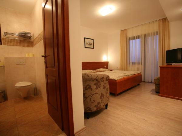 B&B Marijana : photo 2 de la chambre chambre double deluxe avec balcon