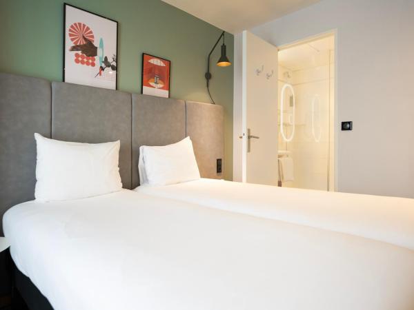 ibis Paris Gare de Lyon Reuilly : photo 2 de la chambre chambre standard 2lits simples