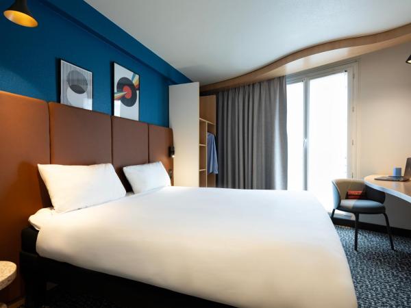 ibis Paris Gare de Lyon Reuilly : photo 8 de la chambre chambre standard avec 1 lit double