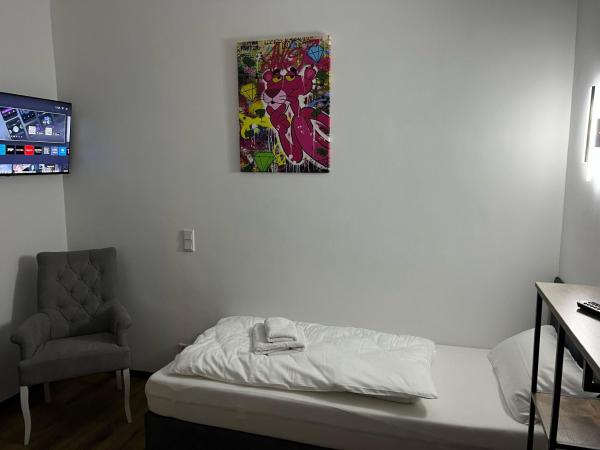 Hotel Elisei : photo 6 de la chambre chambre simple standard