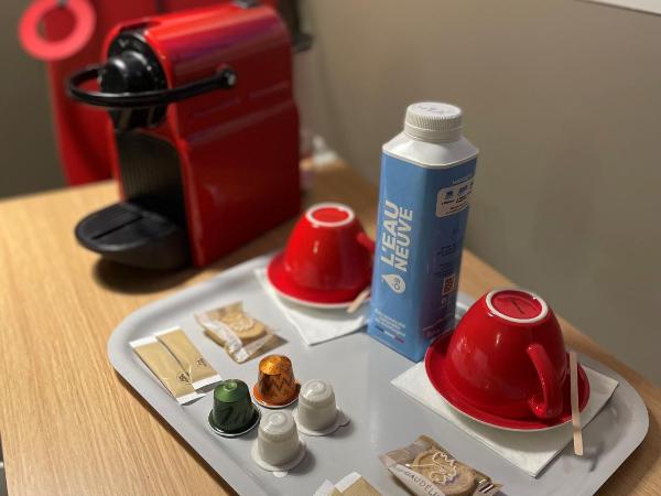 ibis Bourg en Bresse : photo 4 de la chambre chambre double exécutive