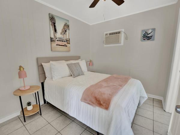 Sea Foam Suites : photo 5 de la chambre chambre double deluxe