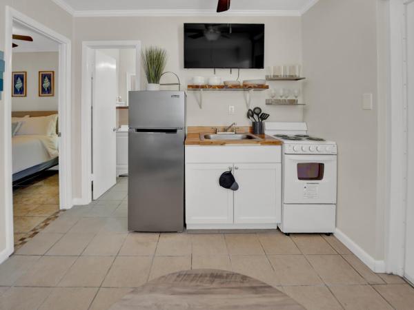 Sea Foam Suites : photo 4 de la chambre chambre triple deluxe