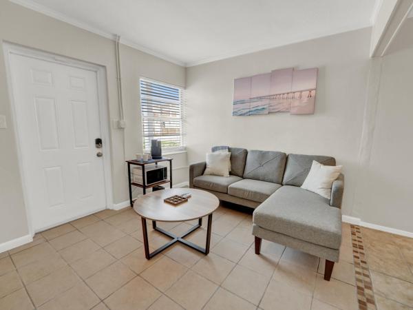 Sea Foam Suites : photo 3 de la chambre chambre triple deluxe