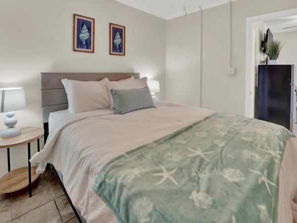 Sea Foam Suites : photo 8 de la chambre chambre triple deluxe