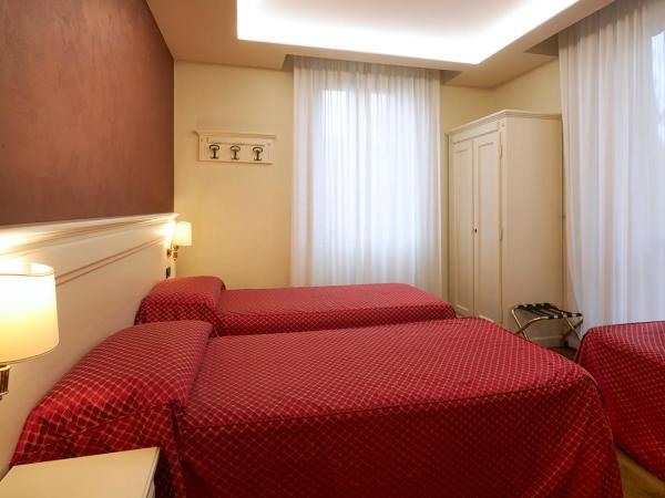 Hotel Galimberti : photo 10 de la chambre chambre double