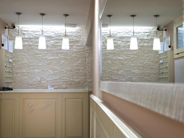 Hotel Galimberti : photo 9 de la chambre chambre triple