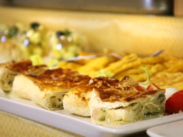 Hotel Galimberti : photo 10 de la chambre chambre triple