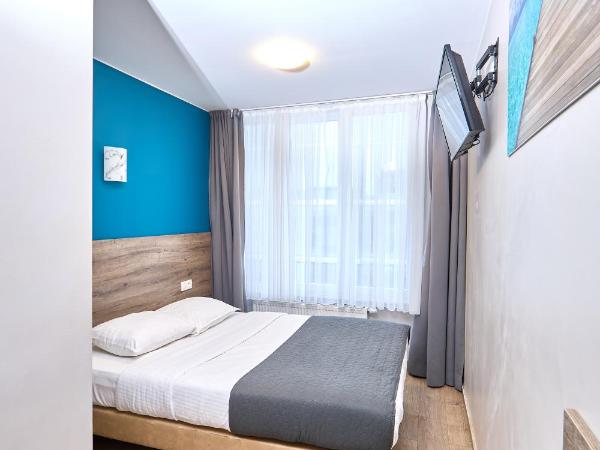 Hotel City Center : photo 3 de la chambre chambre double