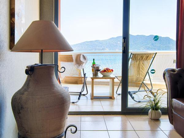 Romance Beach Hotel : photo 6 de la chambre chambre double deluxe