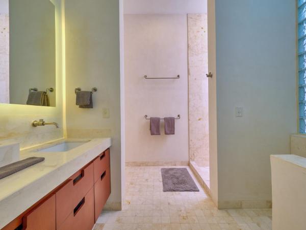 El Pueblo Mérida : photo 4 de la chambre suite deluxe avec lit king-size