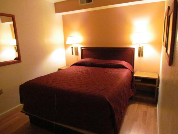 True North Motel : photo 1 de la chambre suite lit queen-size 1 chambre