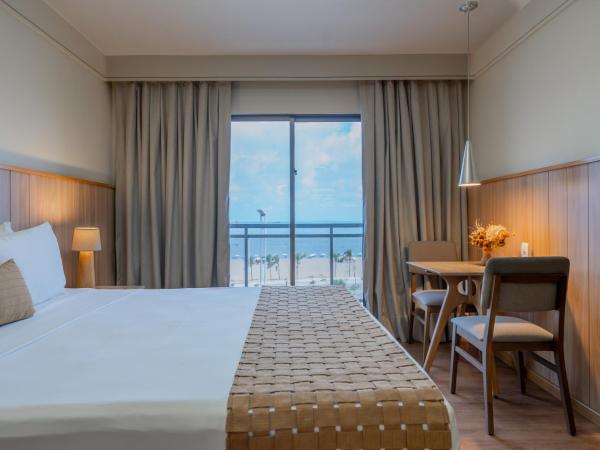Mareiro Hotel : photo 1 de la chambre chambre supérieure - vue sur mer
