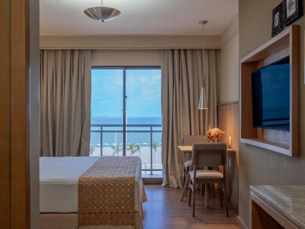 Mareiro Hotel : photo 2 de la chambre chambre supérieure - vue sur mer