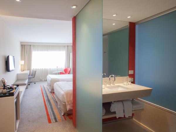 Hotel Casino Pullman City Center Rosario : photo 1 de la chambre chambre lits jumeaux standard
