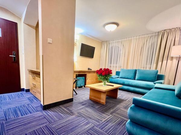 Jess Hotel Krolewski Gdansk Old Town : photo 2 de la chambre studio