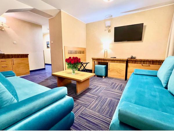 Jess Hotel Krolewski Gdansk Old Town : photo 1 de la chambre studio