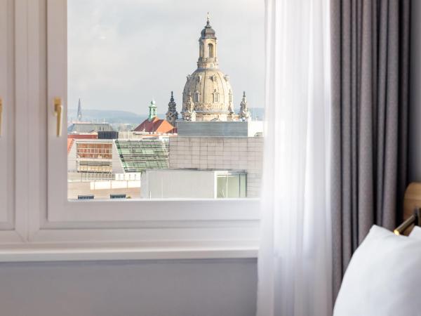 Holiday Inn Express Dresden Zentrum, an IHG Hotel : photo 4 de la chambre chambre standard lit queen-size