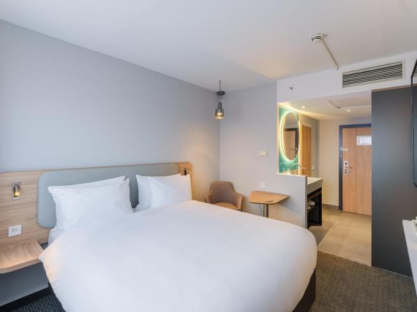 Holiday Inn Express Dresden Zentrum, an IHG Hotel : photo 1 de la chambre chambre standard lit queen-size