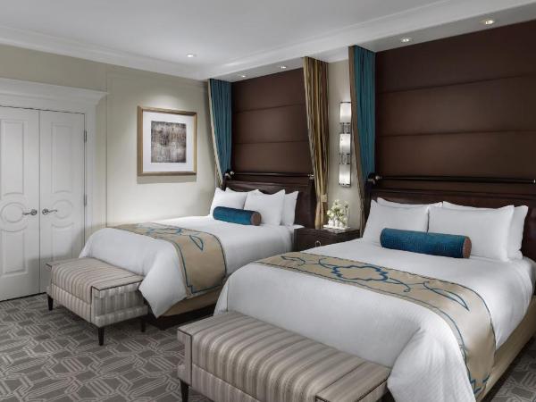 The Palazzo at The Venetian® : photo 4 de la chambre palazzo luxury two queen suite sphere view