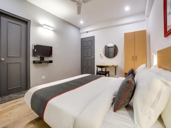 Townhouse Unitech Cyber Park Gurgaon Near Omaxe Celebration Mall : photo 4 de la chambre chambre triple classique