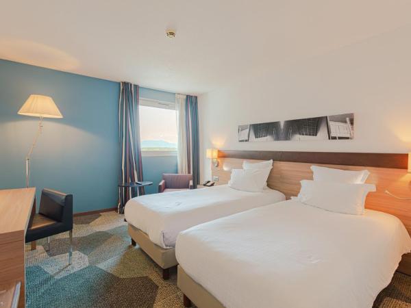 Holiday Inn Mulhouse by IHG : photo 5 de la chambre chambre lits jumeaux standard