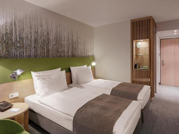 Holiday Inn Frankfurt - Alte Oper, an IHG Hotel : photo 5 de la chambre chambre lits jumeaux standard