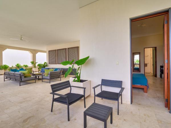 El Pueblo Mérida : photo 1 de la chambre suite deluxe avec lit king-size