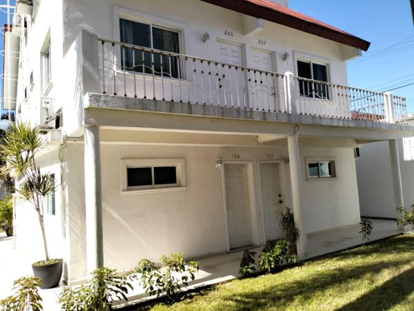 Hotel Dos Mundos, Isla Cozumel : photo 7 de la chambre appartement 1 chambre