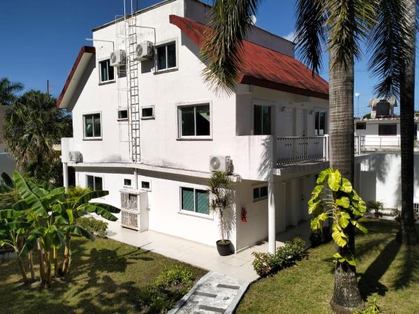 Hotel Dos Mundos, Isla Cozumel : photo 3 de la chambre appartement 1 chambre